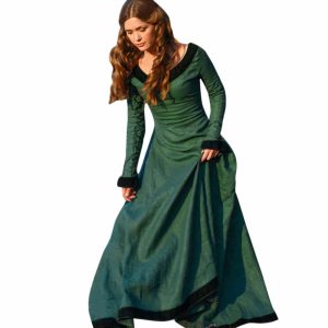 Robe Médiévale, Costume D&rsquo;époque