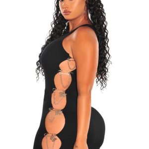 Robe Débardeur Moulante