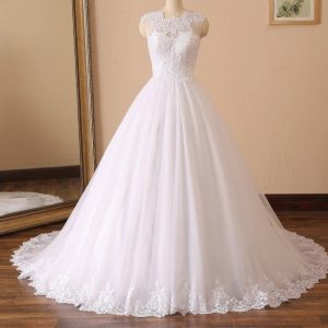 Robe de Mariée Bustier Princesse