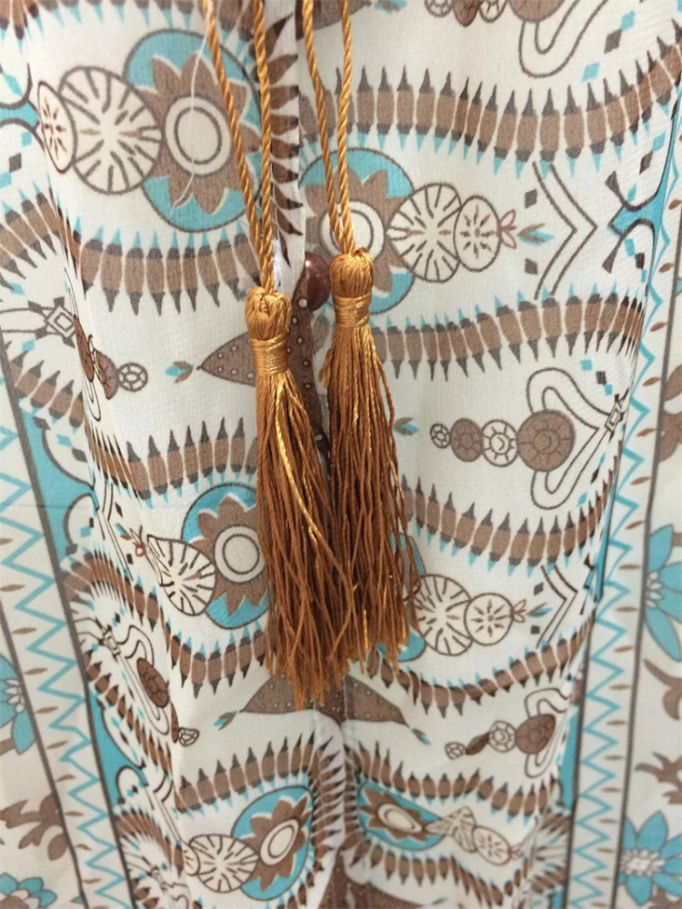 Robe Hippie Longue Chic – Image 4