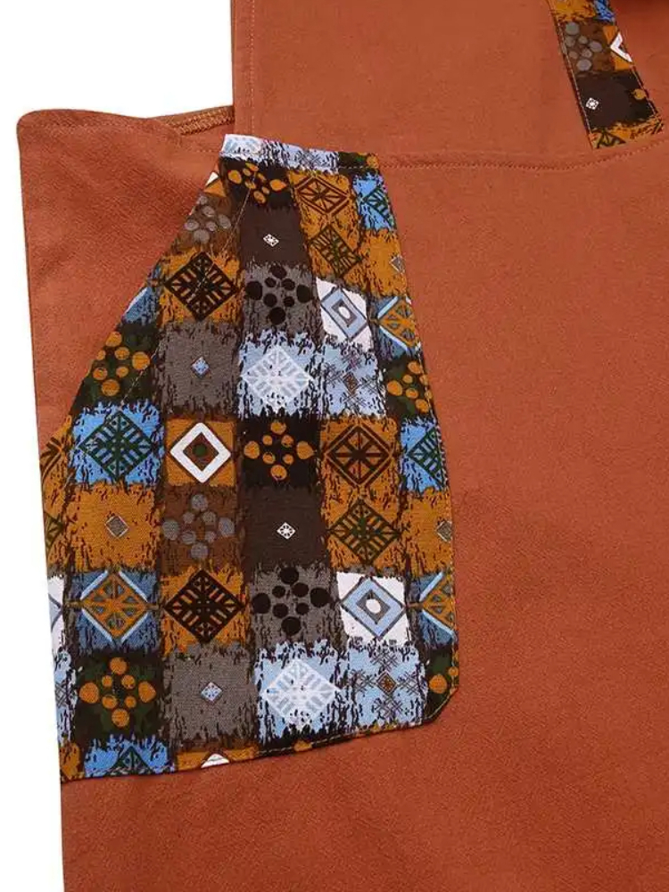 Robe Tablier Longue à Bretelles Réglables – Image 6