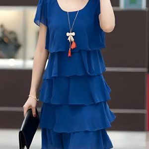 Robe de Soirée Ample