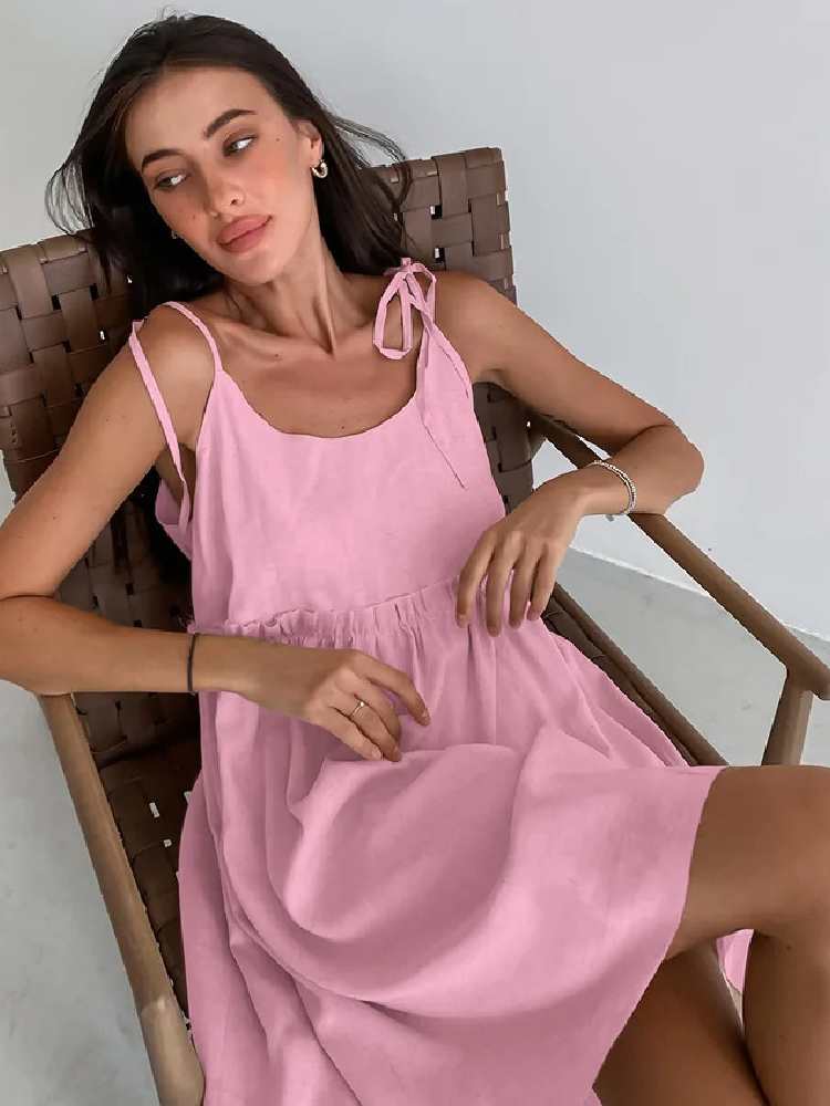 Robe 100% Coton – Image 7