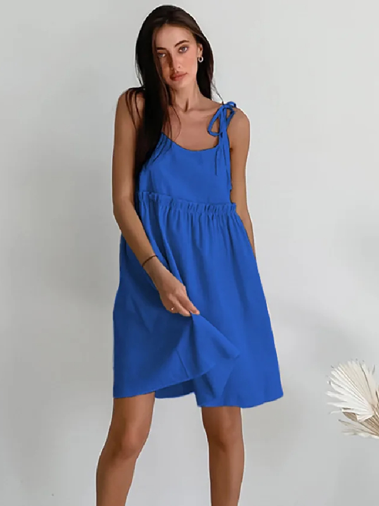 Robe 100% Coton