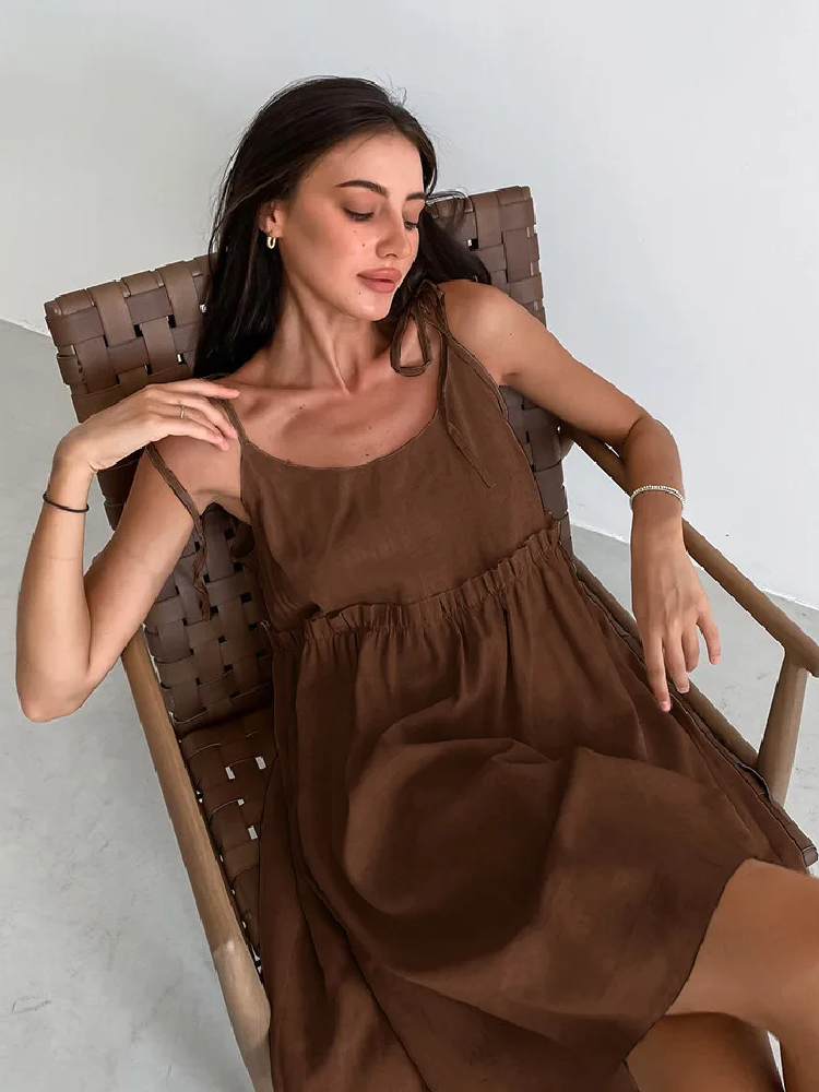 Robe 100% Coton – Image 4