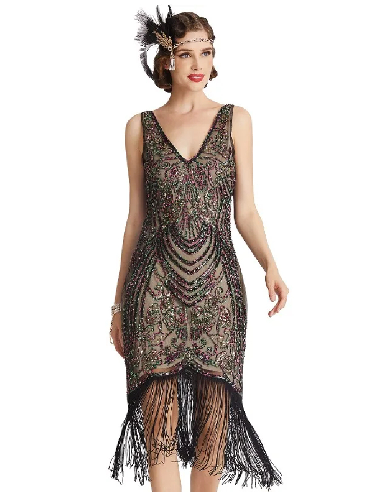 Robe Charleston pour Mariage – Image 3