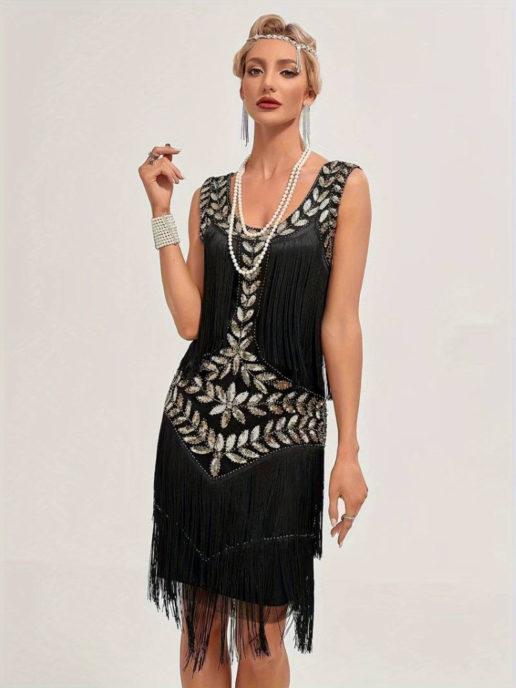 Robe Charleston Gatsby – Image 3