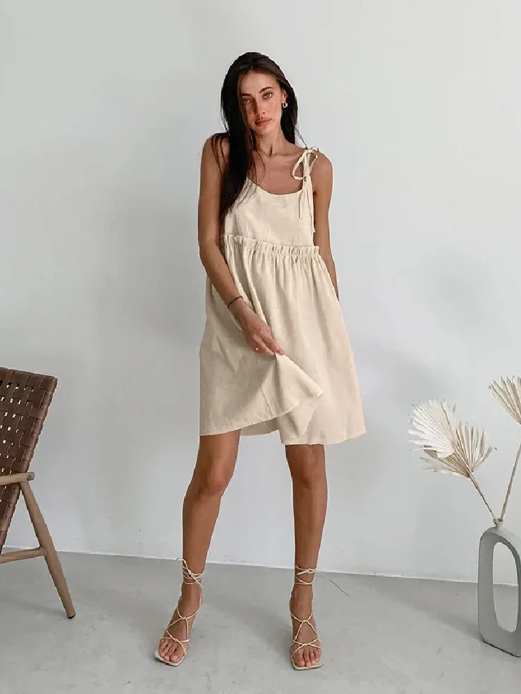 Robe 100% Coton – Image 3