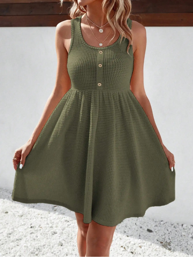Robe de Plage en Tricot – Image 4