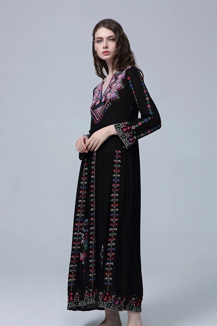 Robe Kabyle Simple et Belle