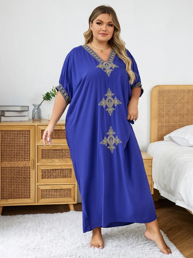 Robe Marocaine Berbère