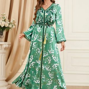 Robe Marocaine Moderne