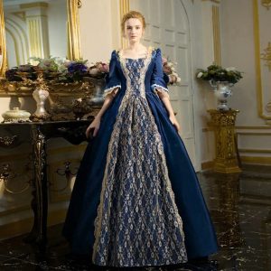 Robe de Princesse Médiévale