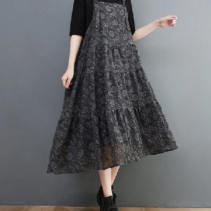 Robe Tablier Style Japonais