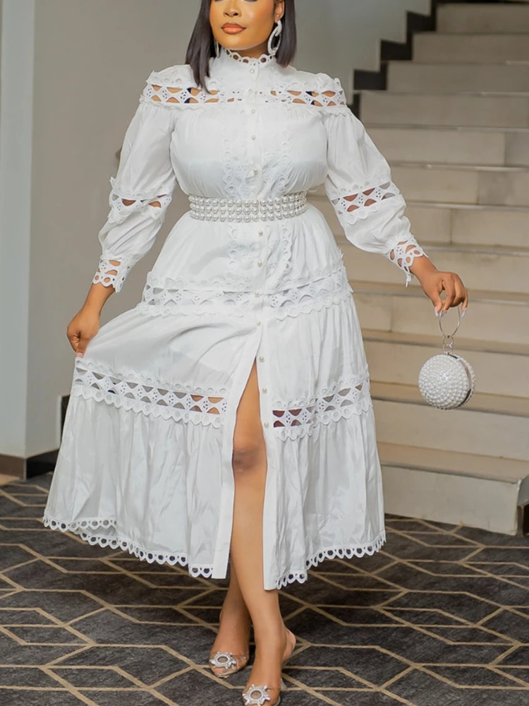 Robe Trapèze Grande Taille