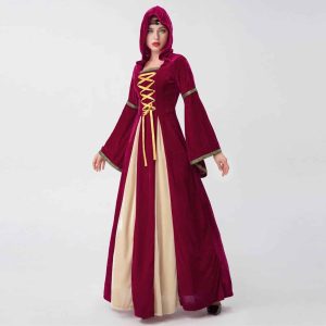 Robe Médiévale 13ème Siècle