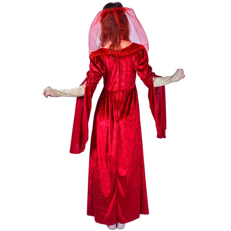 Déguisement Robe de Princesse Médiévale