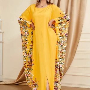 Robe Marocaine Gandoura