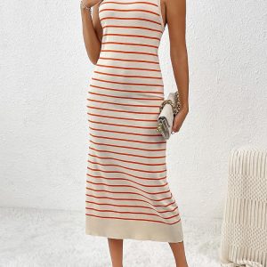 Robe Marinière pour l&rsquo;Été