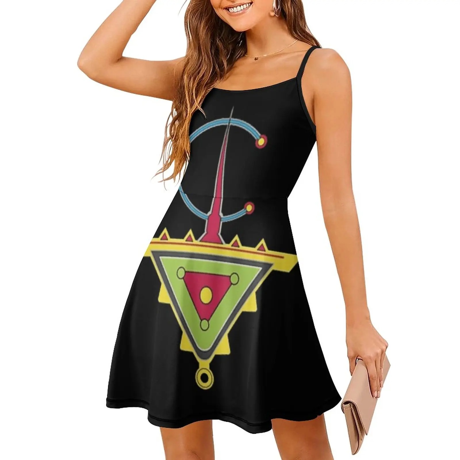 Robe Kabyle Courte Moderne