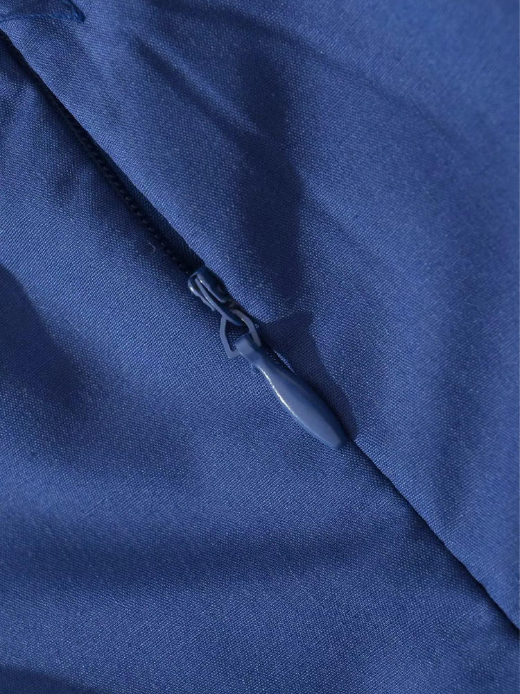 Robe Bleu Marine pour Cocktail – Image 6