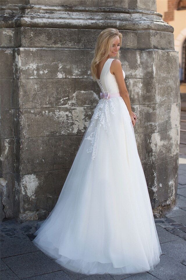 Robe de Mariée