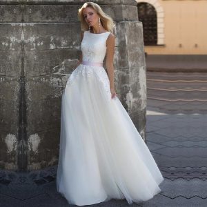 Robe de Mariée