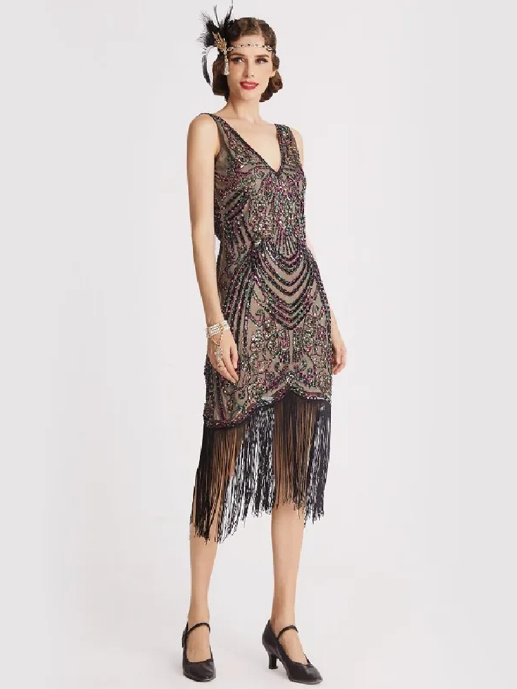 Robe Charleston pour Mariage – Image 5