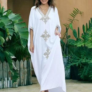 Robe de Maison Kabyle Simple