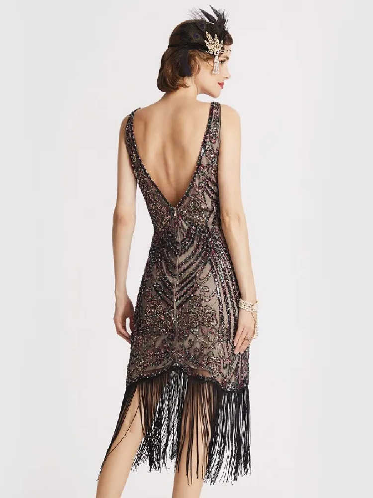Robe Charleston pour Mariage – Image 6