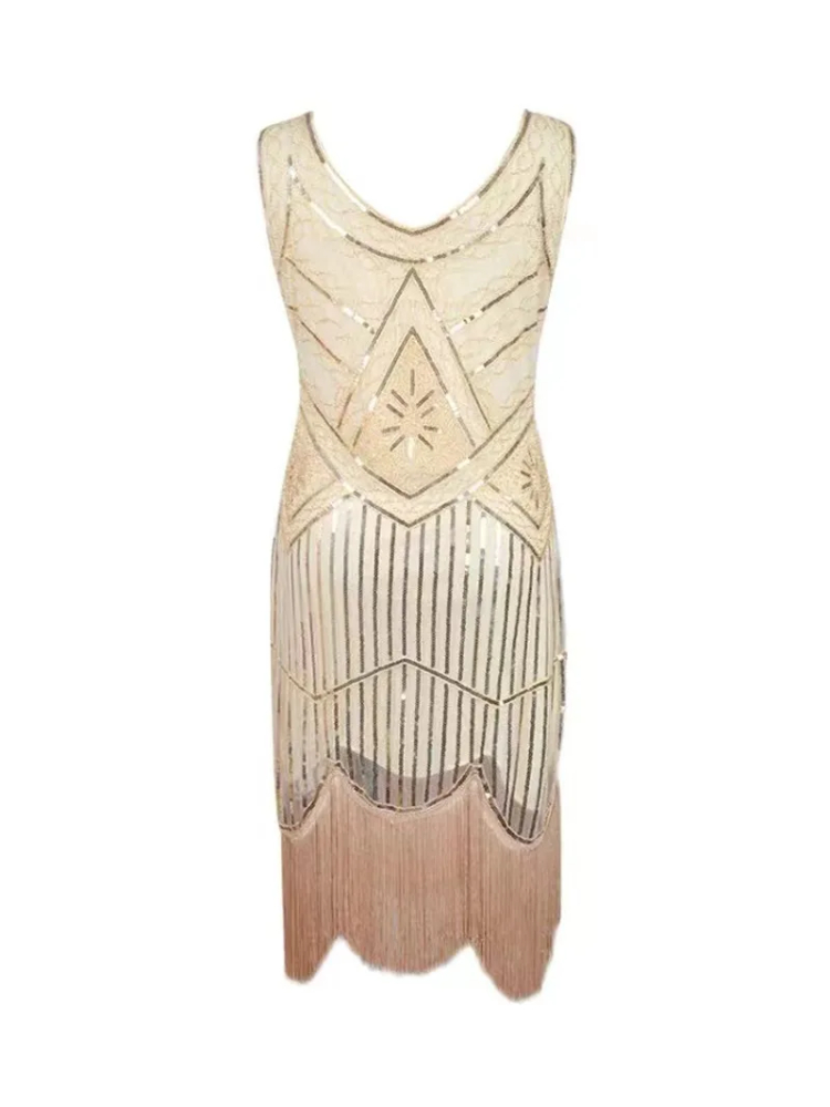 Robe Charleston Grande Taille – Image 3