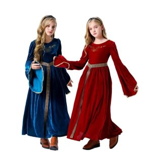 Robe Médiévale Fillette