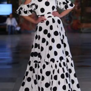 Robe Espagnole Gitane