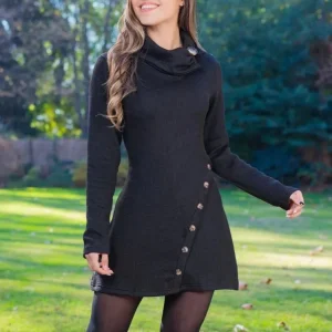 Robe d&rsquo;Hiver Courte