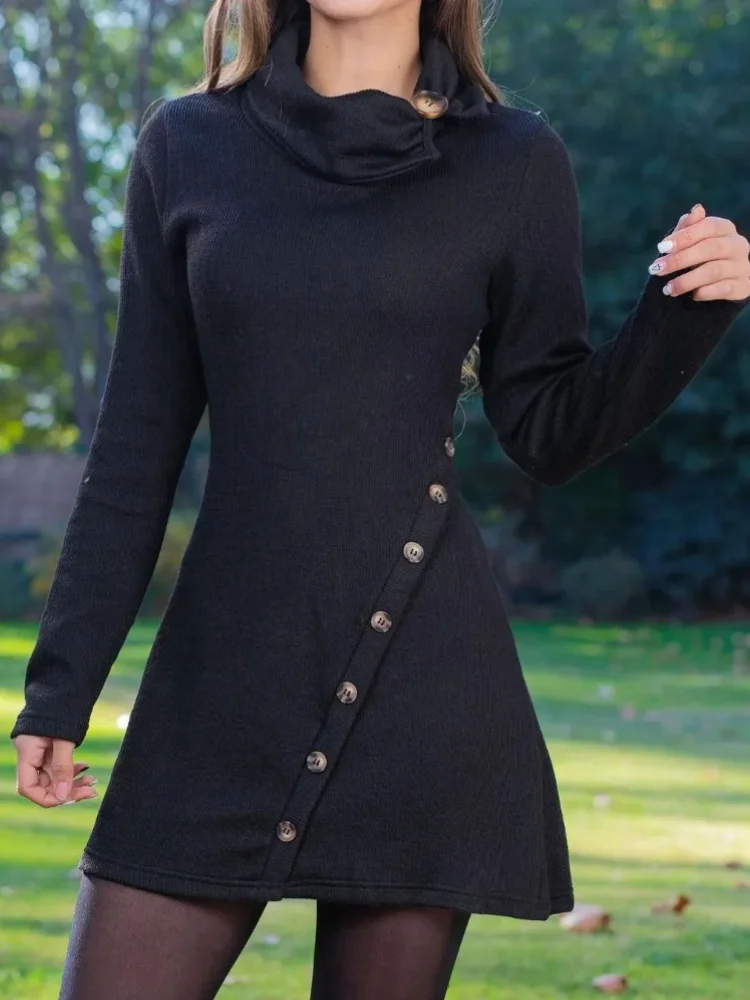 Robe d&rsquo;Hiver Courte