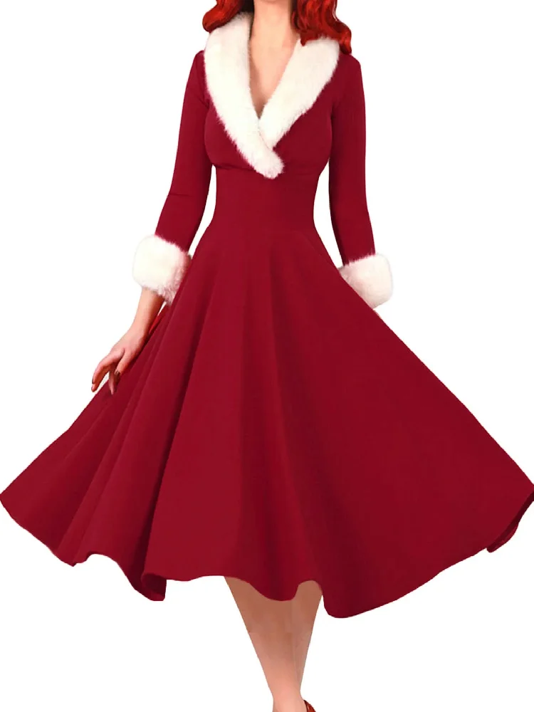 Robe de Noël Originale