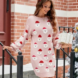 Robe de Noël pour Ado