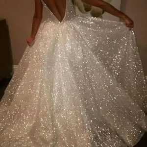 Robe de Mariée Brillante