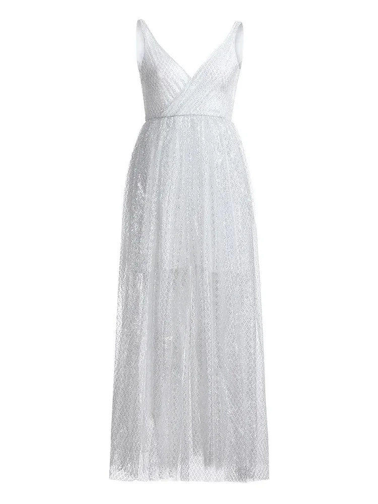 Robe de Mariée Brillante – Image 5