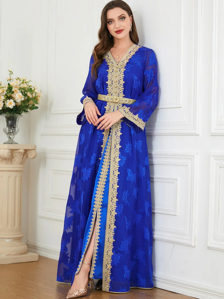 Robe Marocaine pour Mariage – Image 3