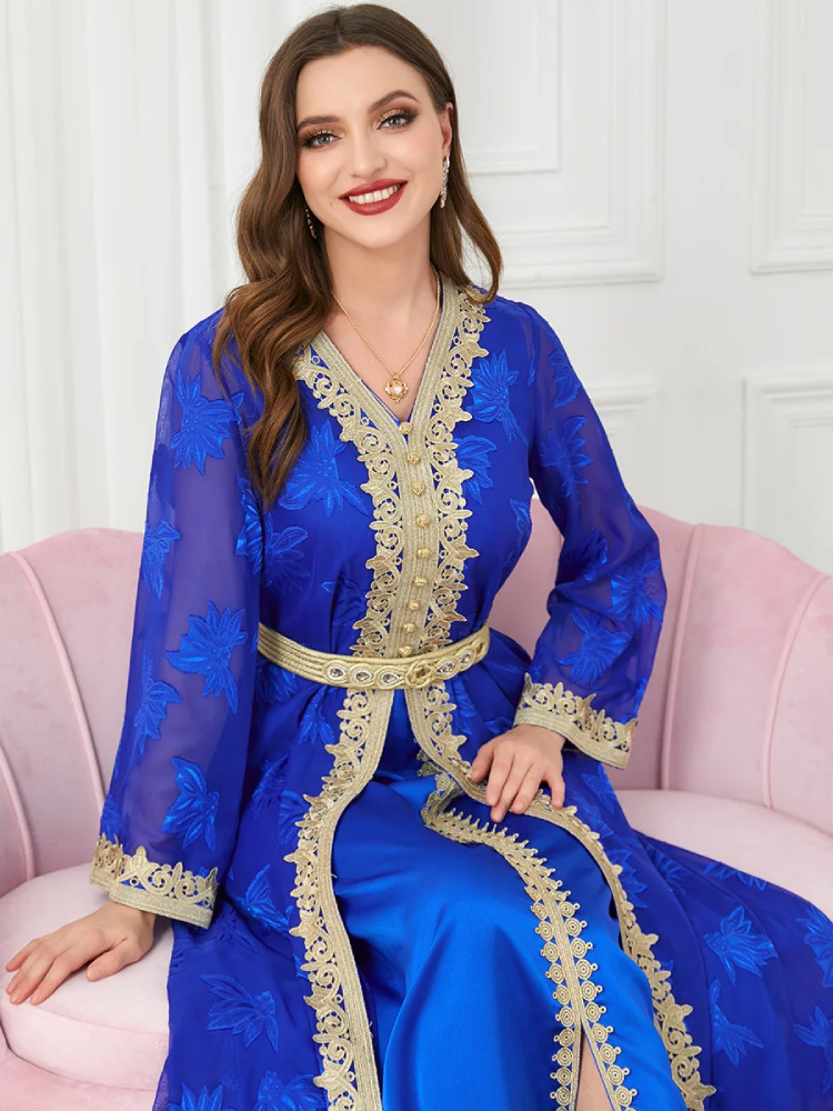 Robe Marocaine pour Mariage – Image 8
