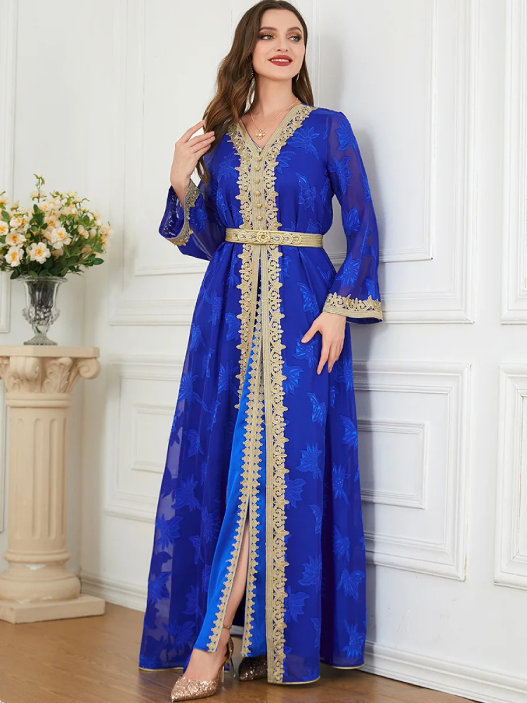 Robe Marocaine pour Mariage – Image 4