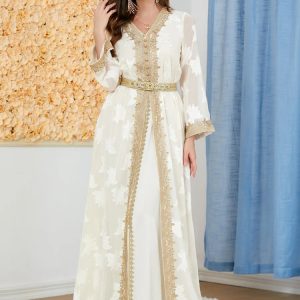 Robe Marocaine pour Mariée