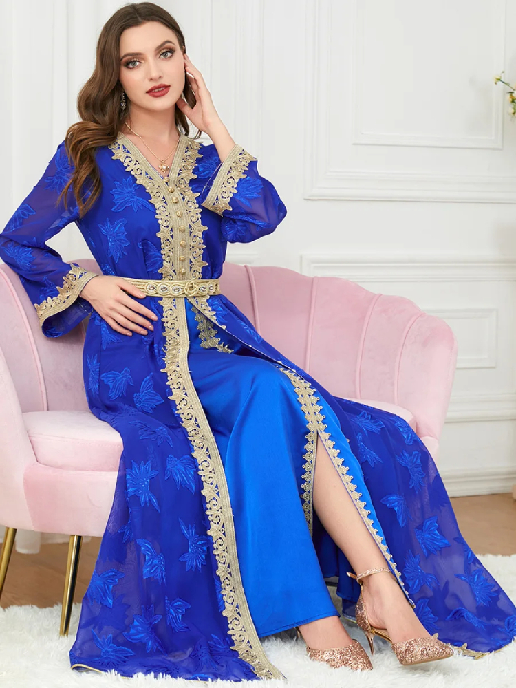 Robe Marocaine pour Mariage – Image 7