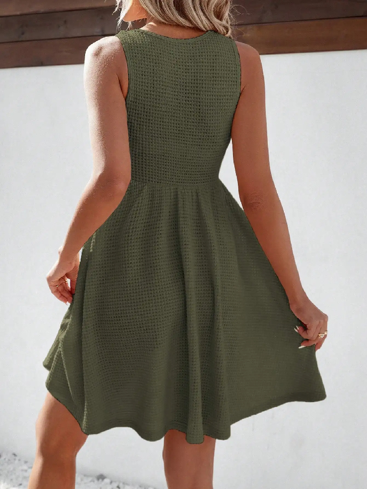 Robe de Plage en Tricot – Image 5