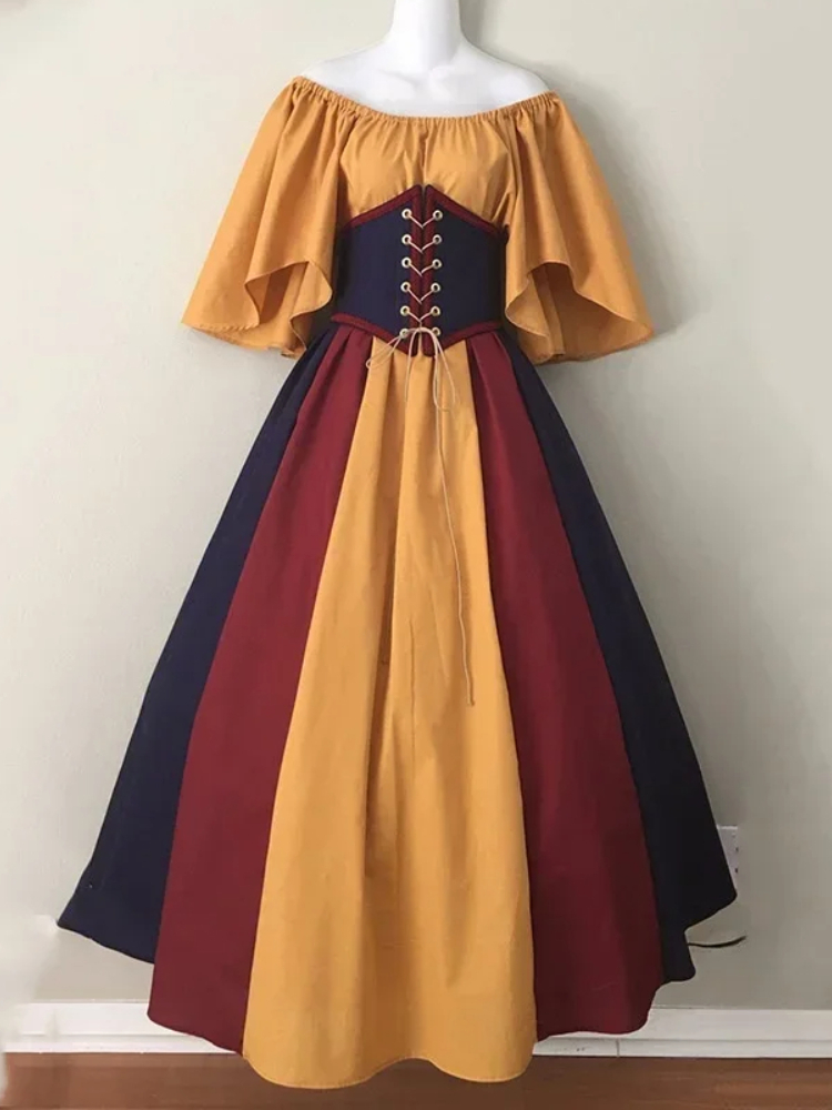 Robe Médiévale Celtique