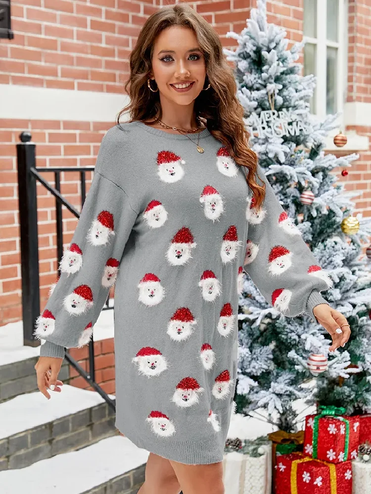 Robe de Noël pour Ado
