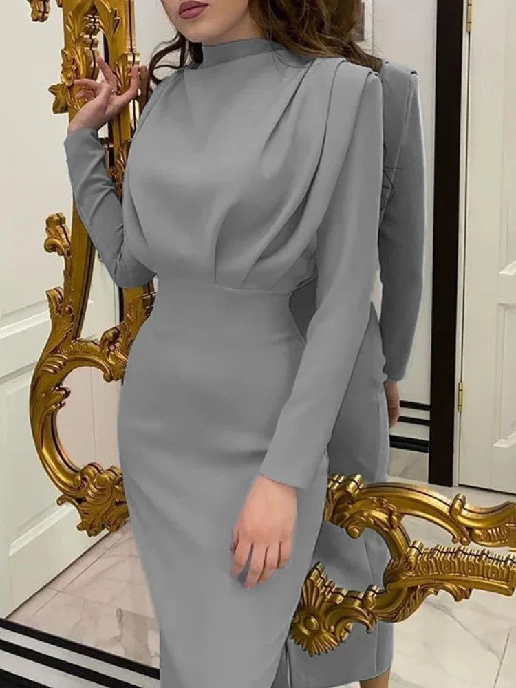 Robe d&rsquo;Hiver Classe