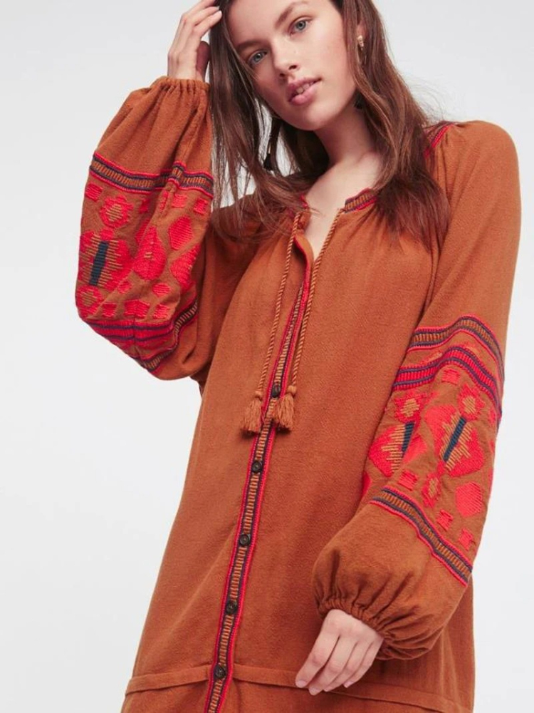 Robe Hippie Vintage – Image 3