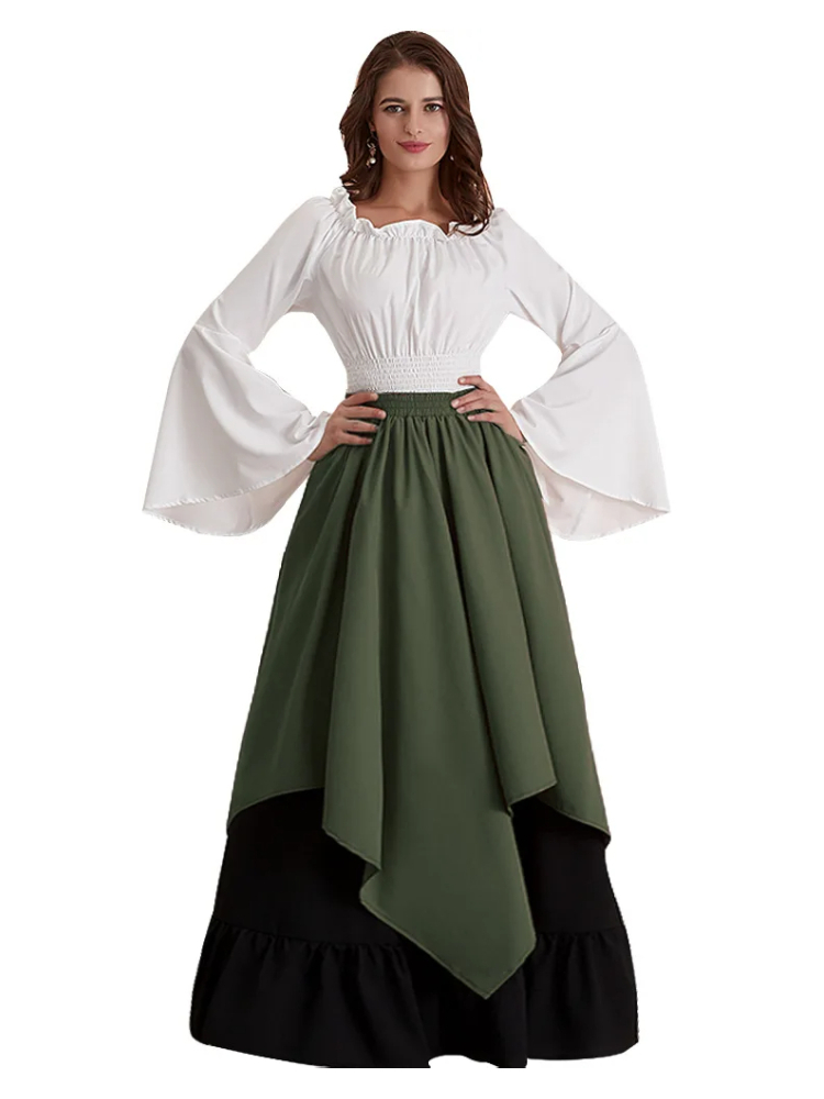 Robe Médiévale pour Halloween – Image 4